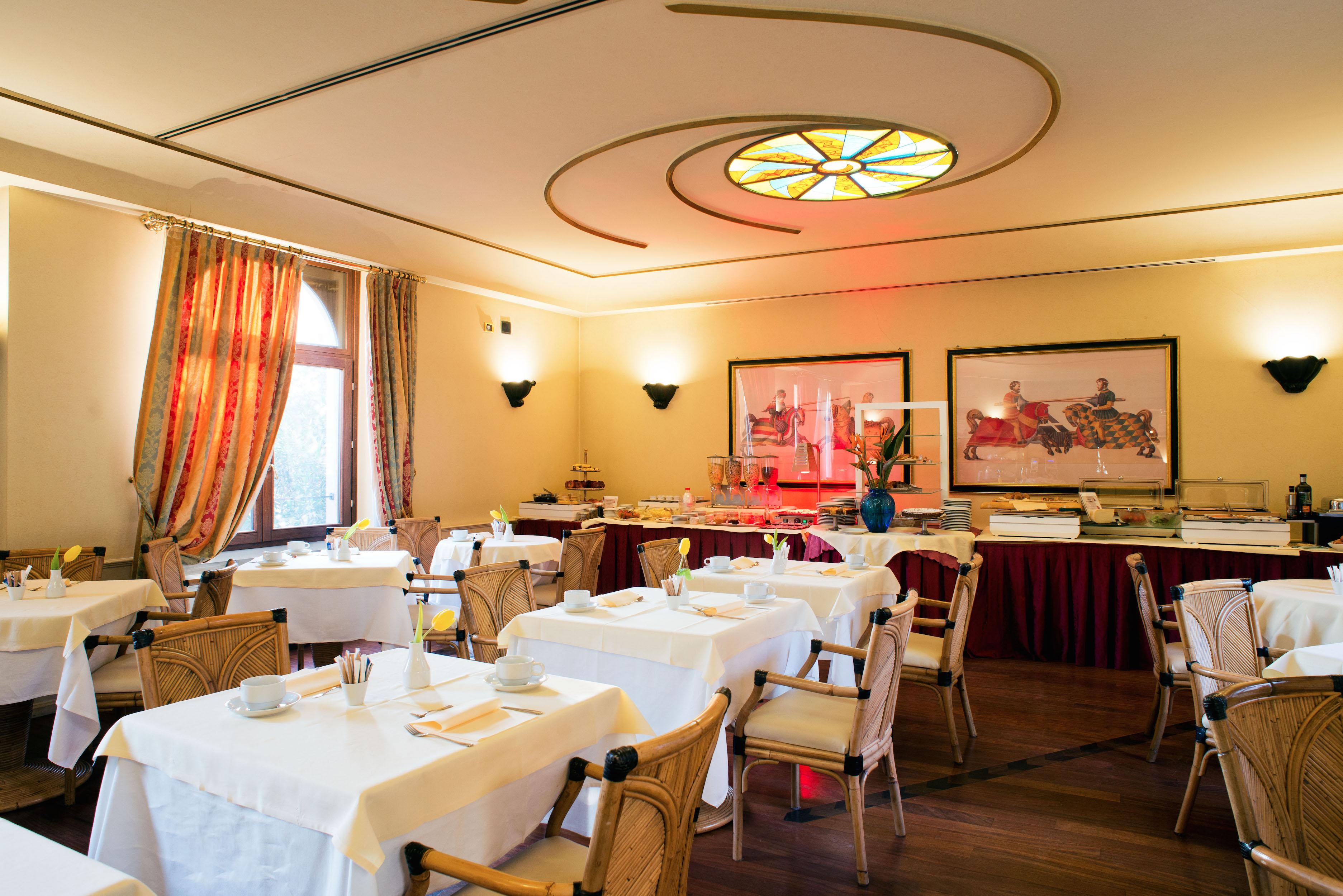 Regency Hotel Milán