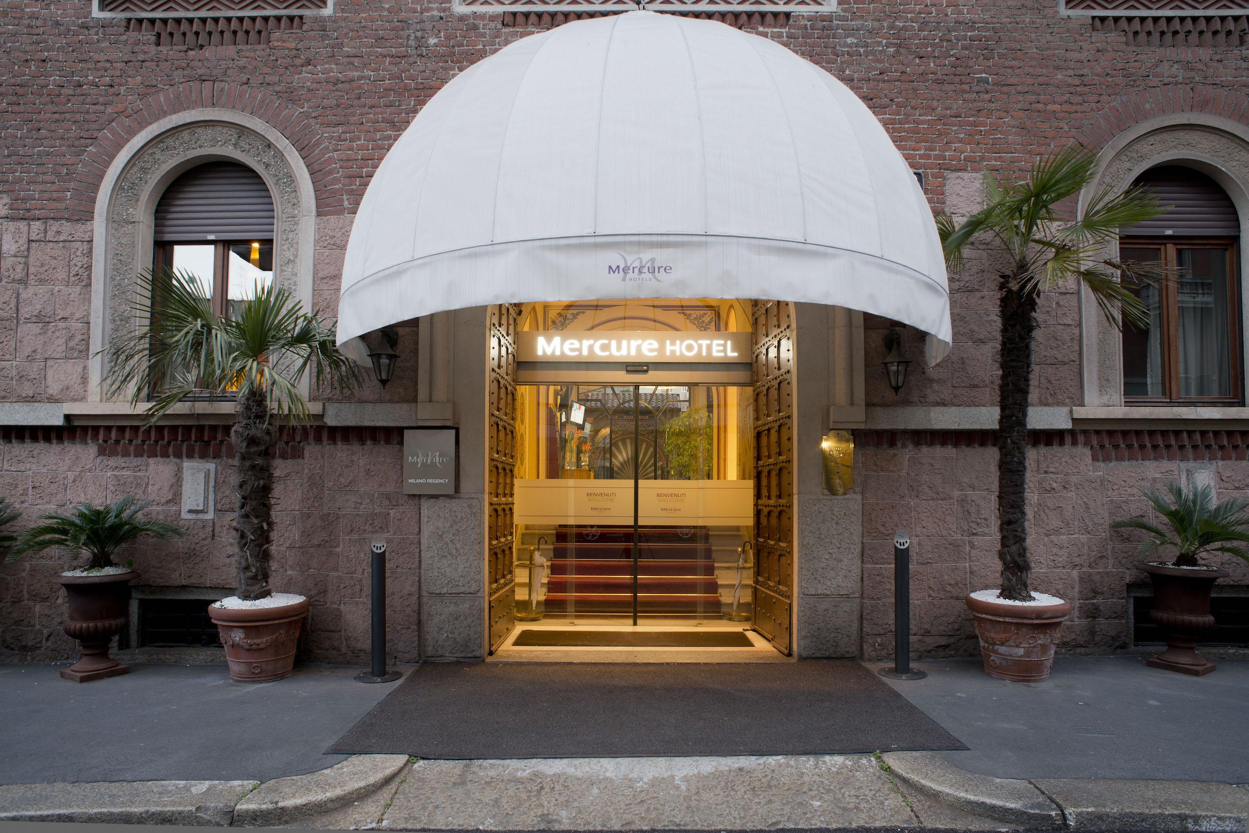Regency Hotel Milán