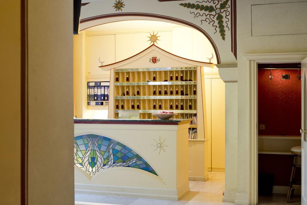 Hotel Regency Milán