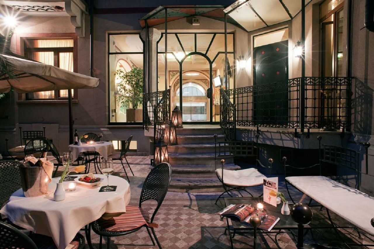 Regency Hotel Milán