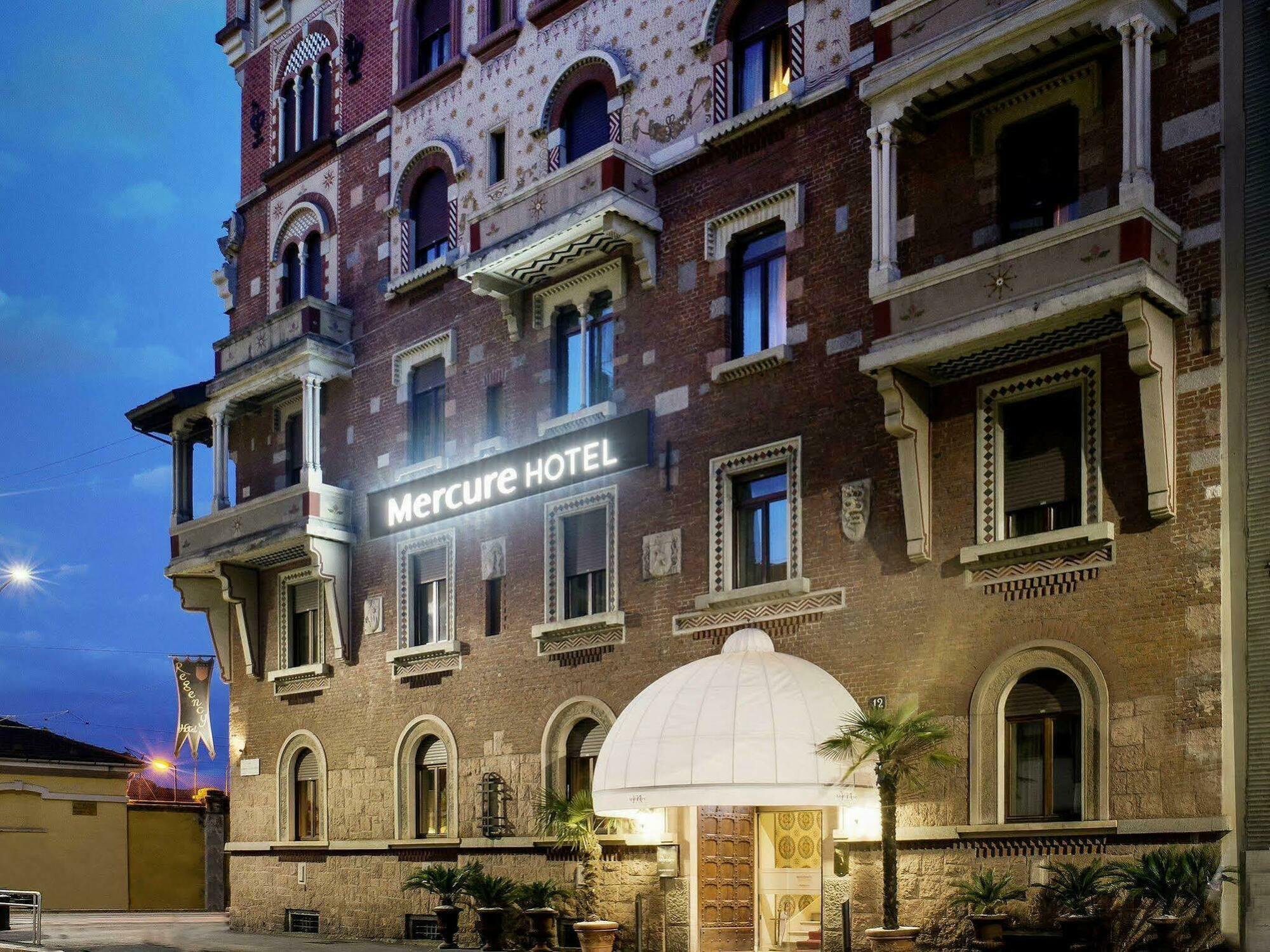 Regency 4* Mailand